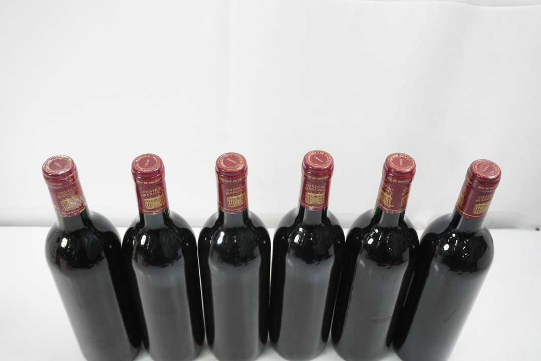 Chateau Margaux 1986