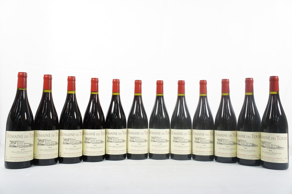 Domaine des Tours VDP de Vaucluse (Chateau Rayas) 2019 – Ginsberg+