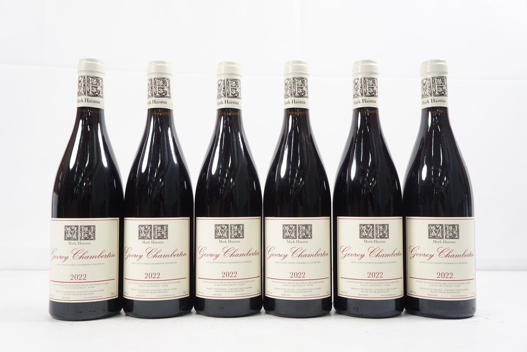 Mark Haisma Gevrey Chambertin 2022