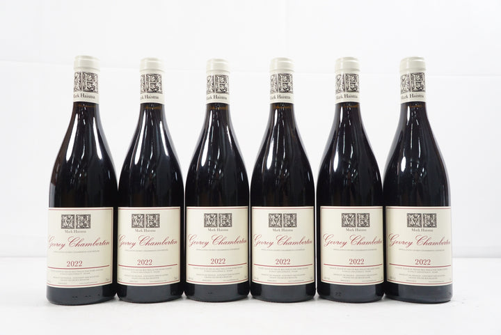 Mark Haisma Gevrey Chambertin 2022