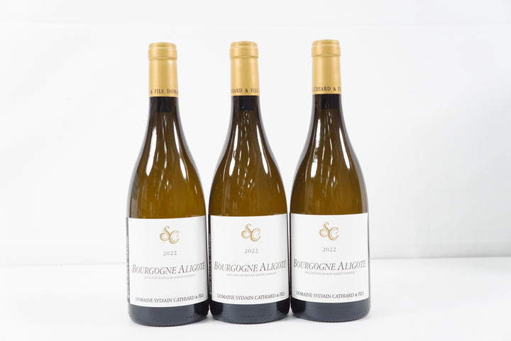 Sylvain Cathiard Bourgogne Aligote 2022