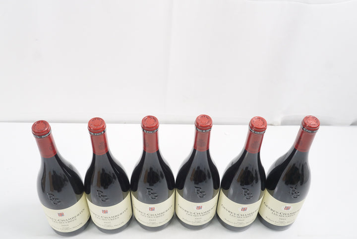 Robert Groffier Gevrey Chambertin Les Seuvrees 2022