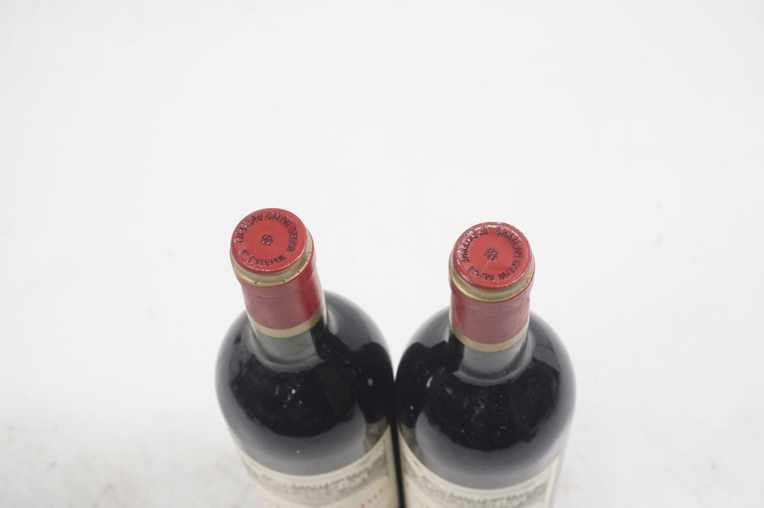 Chateau Calon Segur 1995