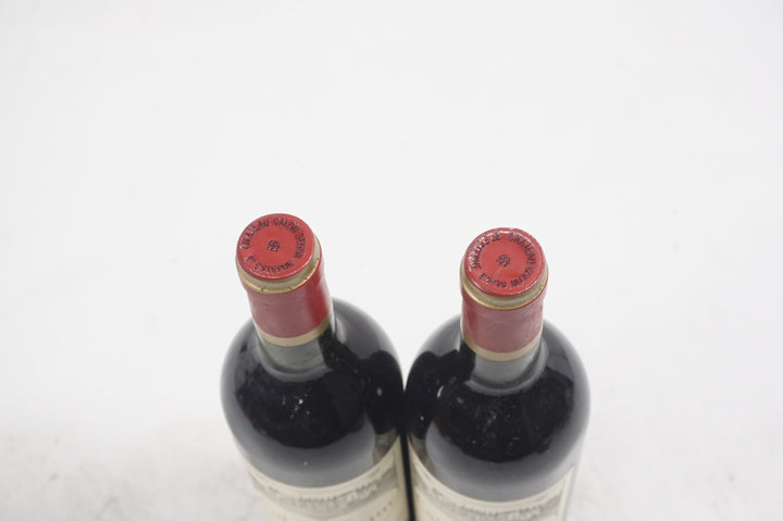 Chateau Calon Segur 1995