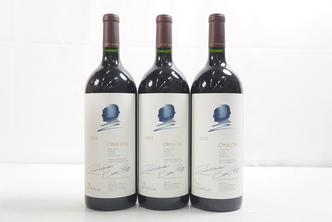 Opus One Magnum 2022