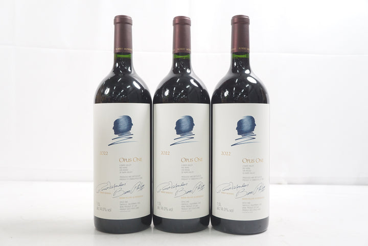 Opus One Magnum 2022
