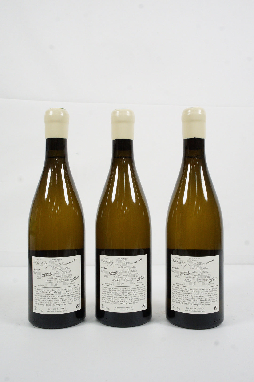 Hubert Lamy Saint Aubin Derriere Chez Edouard 1er Cru Haute Densite 2021