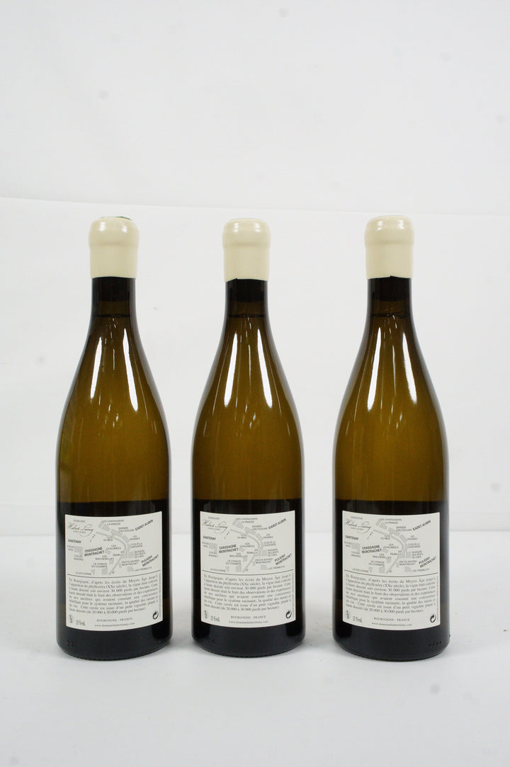 Hubert Lamy Saint Aubin Derriere Chez Edouard 1er Cru Haute Densite 2021