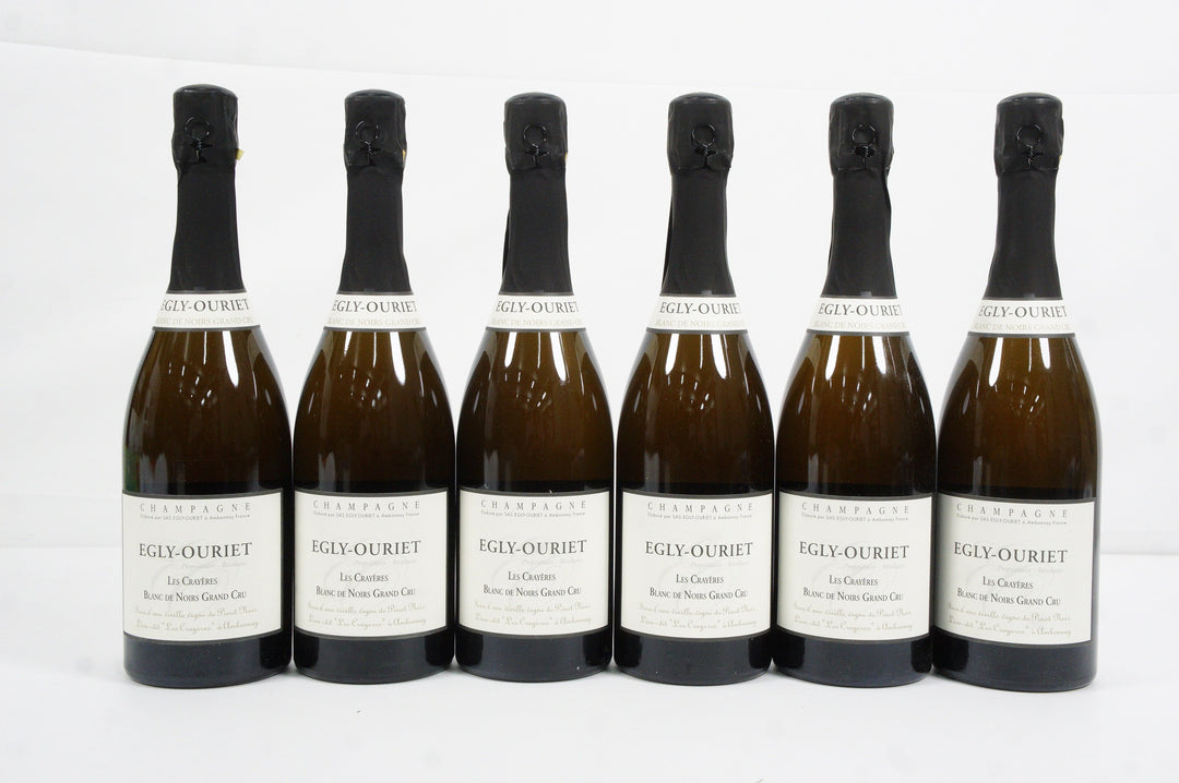 Egly Ouriet Blanc de Noirs Grand Cru NV