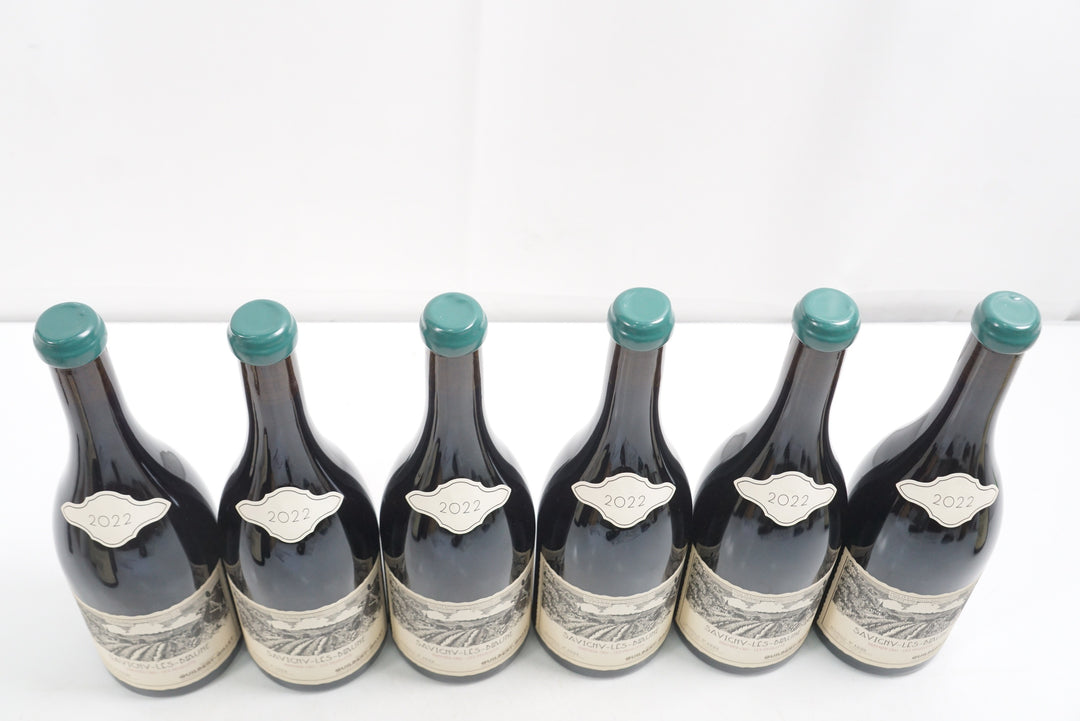 Guilbert Gillet Savigny les Beaune Les Peuillets 1er Cru 2022