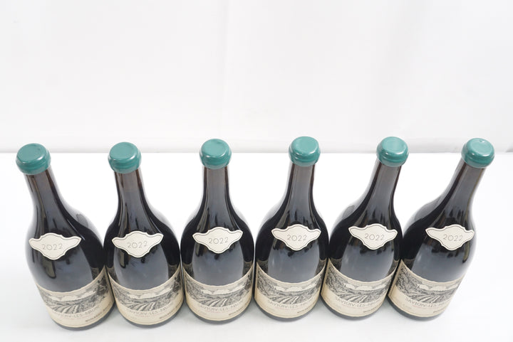 Guilbert Gillet Savigny les Beaune Les Peuillets 1er Cru 2022