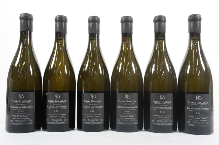 Pierre Girardin Puligny Montrachet 2021