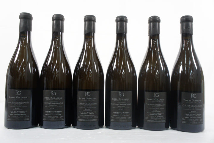 Pierre Girardin Corton Charlemagne Grand Cru 2021