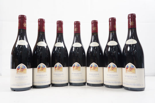 Georges Mugneret Gibourg Echezeaux Grand Cru 2012