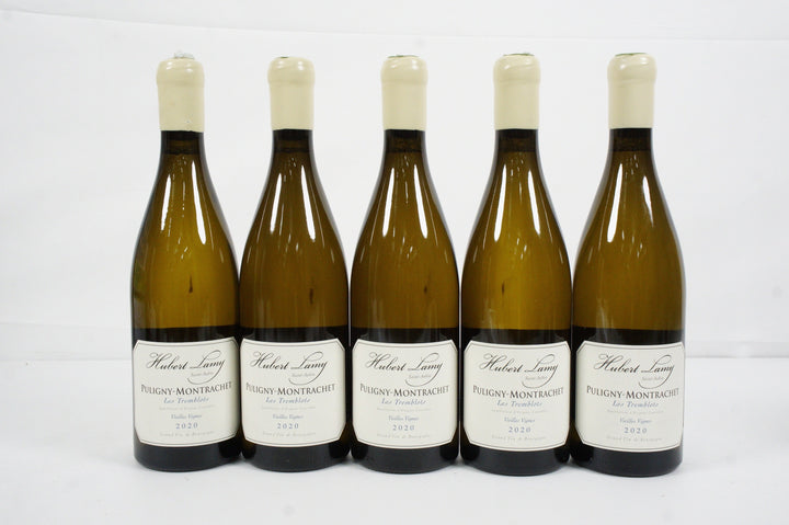 Hubert Lamy Puligny Montrachet Les Tremblots VV 2020