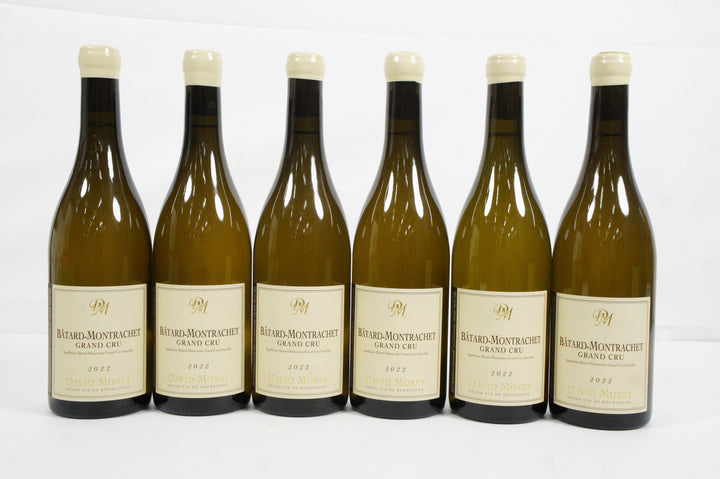 David Moret Batard Montrachet Grand Cru 2022