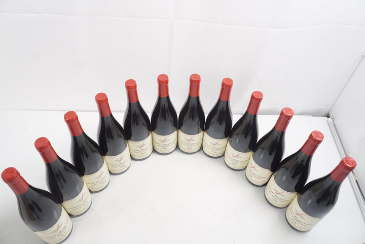 Jean Grivot Vosne Romanee Les Suchots 1er Cru 2008