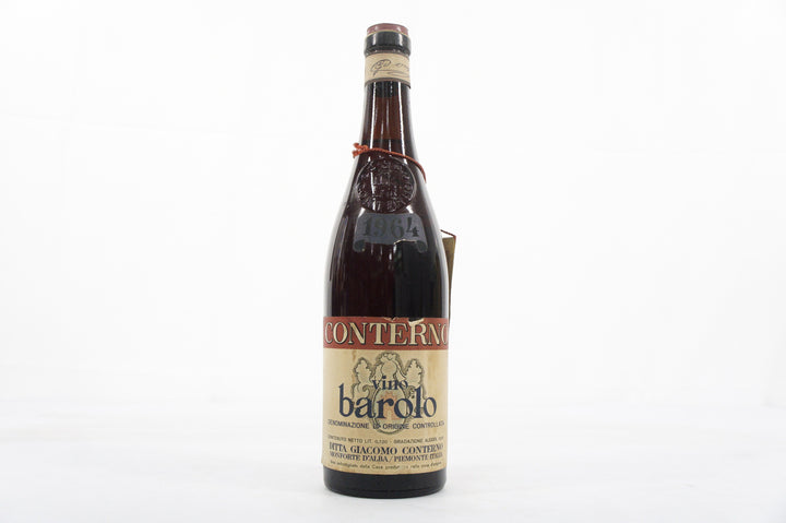 Giacomo Conterno Barolo 1964