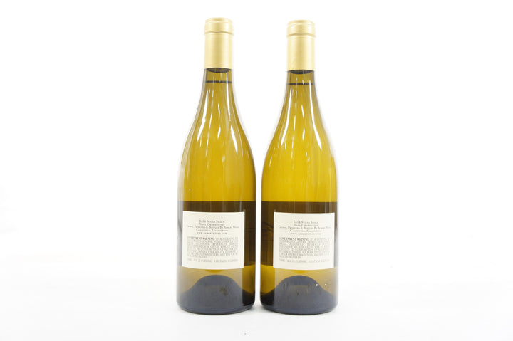 Aubert Wines Sugar Shack Estate Chardonnay 2014