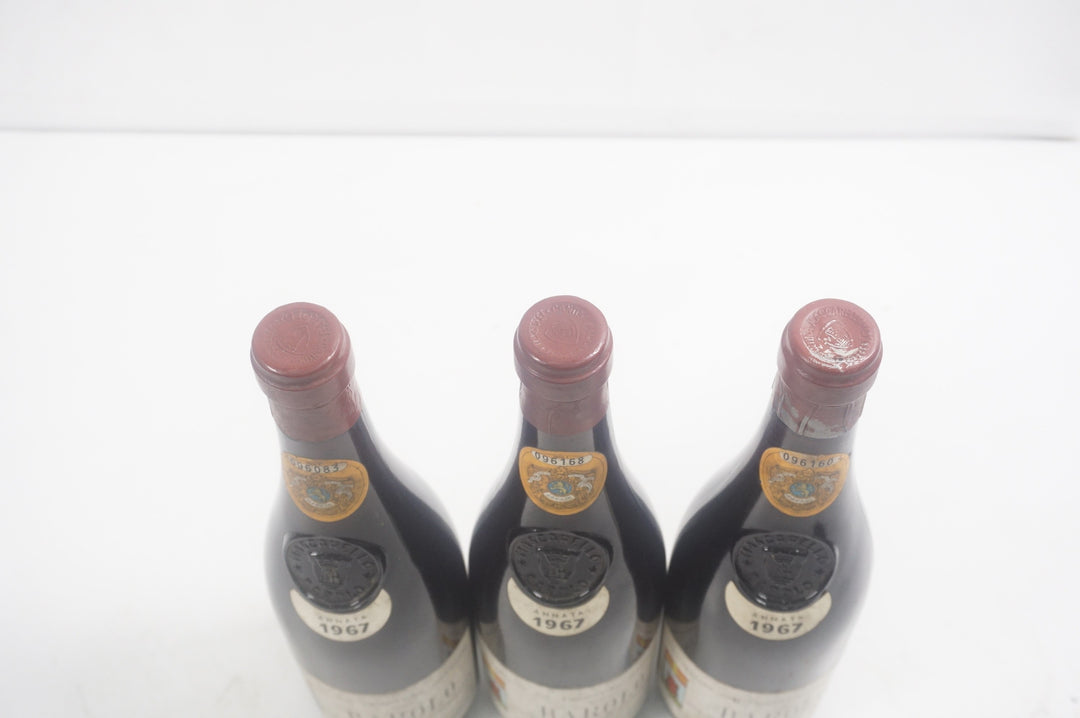Bartolo Mascarello Barolo 1967 *