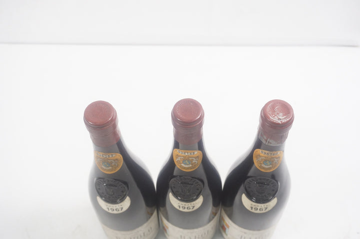 Bartolo Mascarello Barolo 1967 *