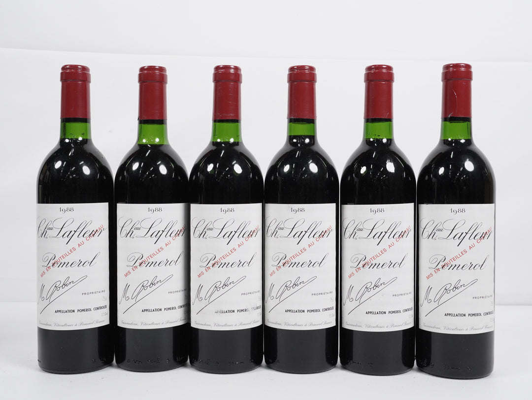 Chateau Lafleur 1988 *