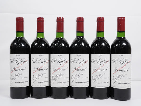 Chateau Lafleur 1988 *