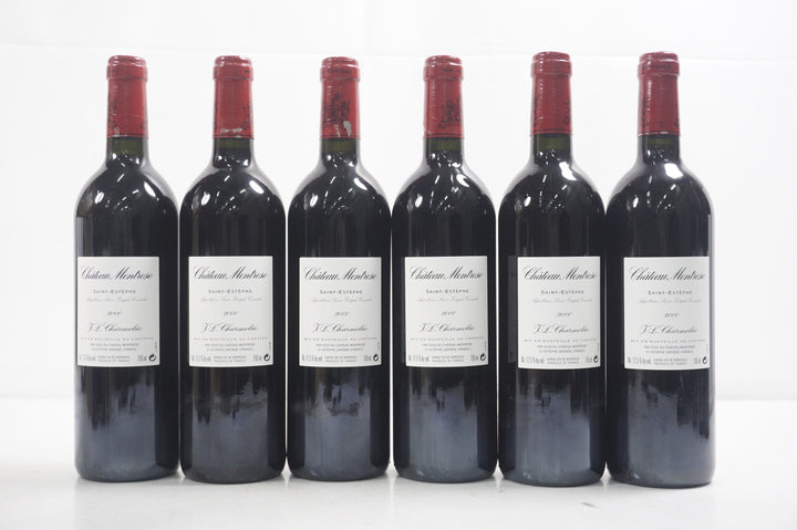 Chateau Montrose 2000