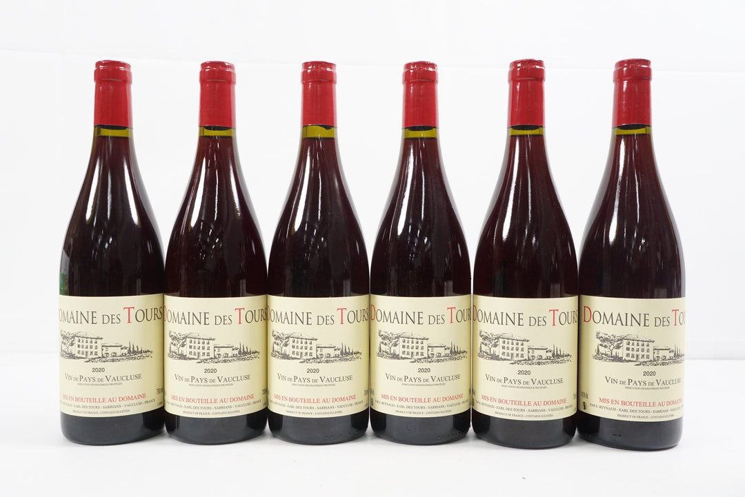 Domaine des Tours VDP de Vaucluse (Chateau Rayas) 2020
