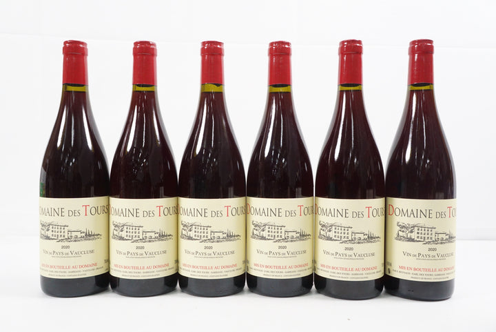 Domaine des Tours VDP de Vaucluse (Chateau Rayas) 2020