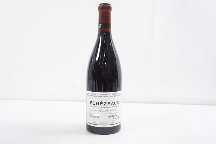 DRC Echezeaux Grand Cru 2012