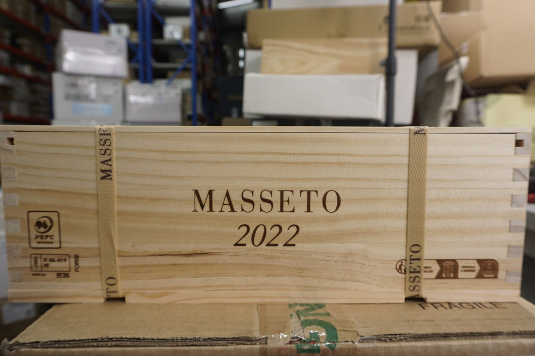 Masseto 2022
