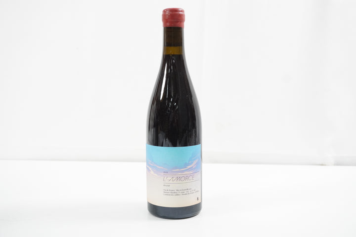 Maison Glandien L'Amorce Rouge VdF 2022