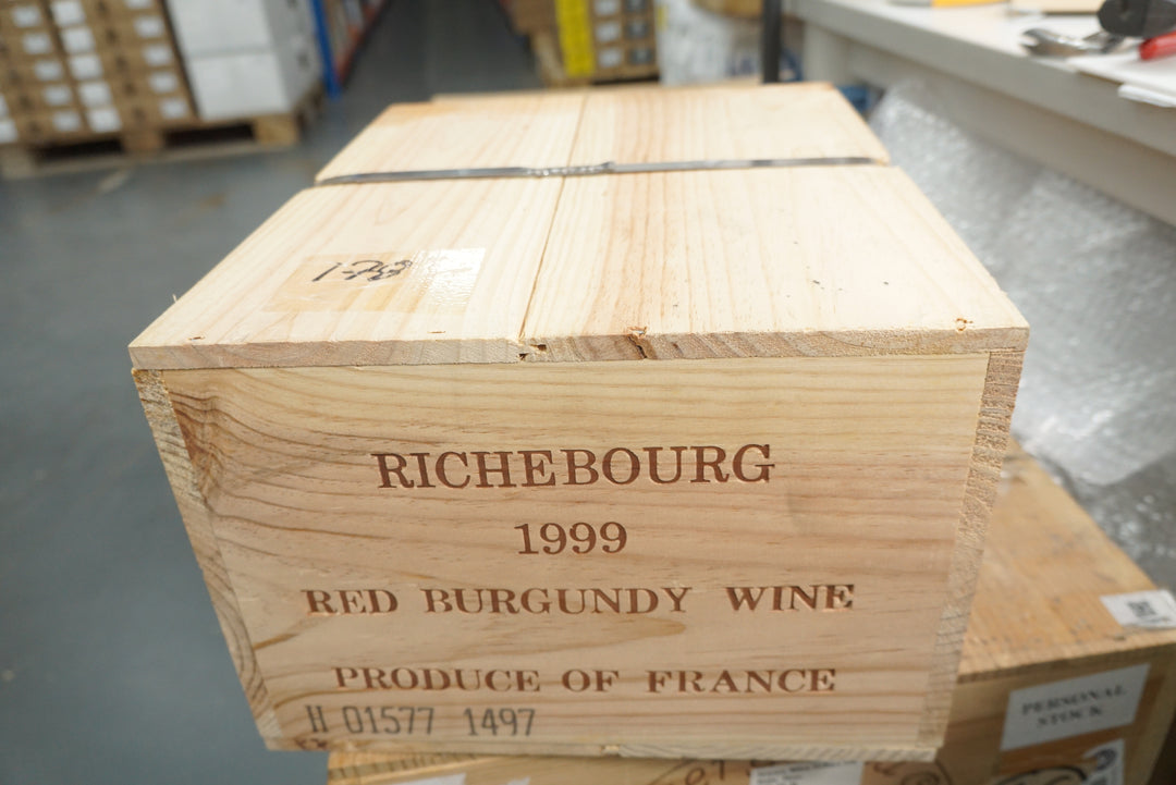 DRC Richebourg Grand Cru 1999