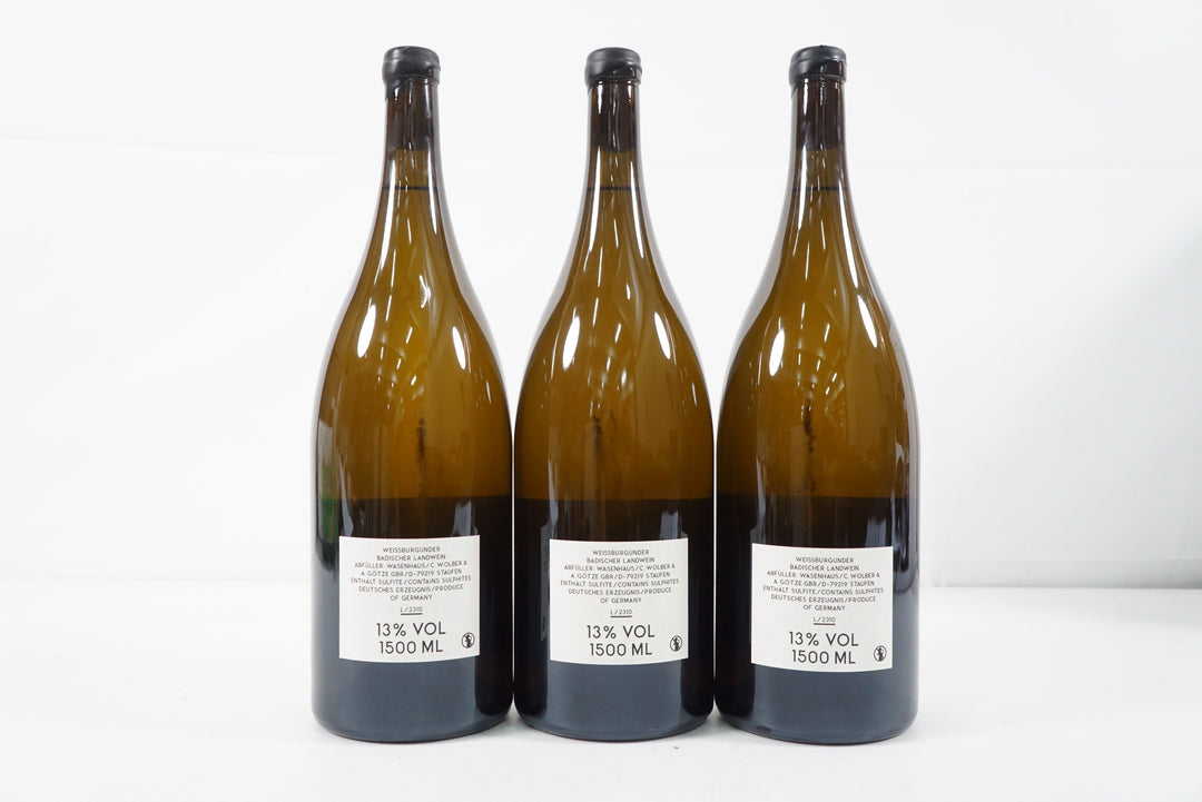 Weingut Wasenhaus Bellen Weissburgunder Magnum 2023