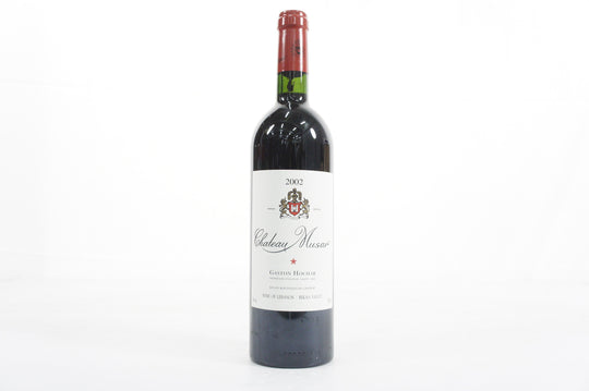Chateau Musar Hochar Red 2002