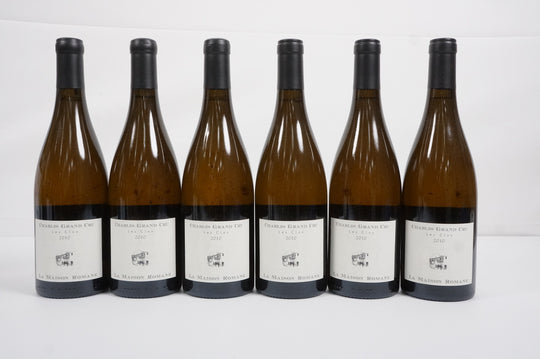 La Maison Romane Chablis Les Clos Grand Cru 2010
