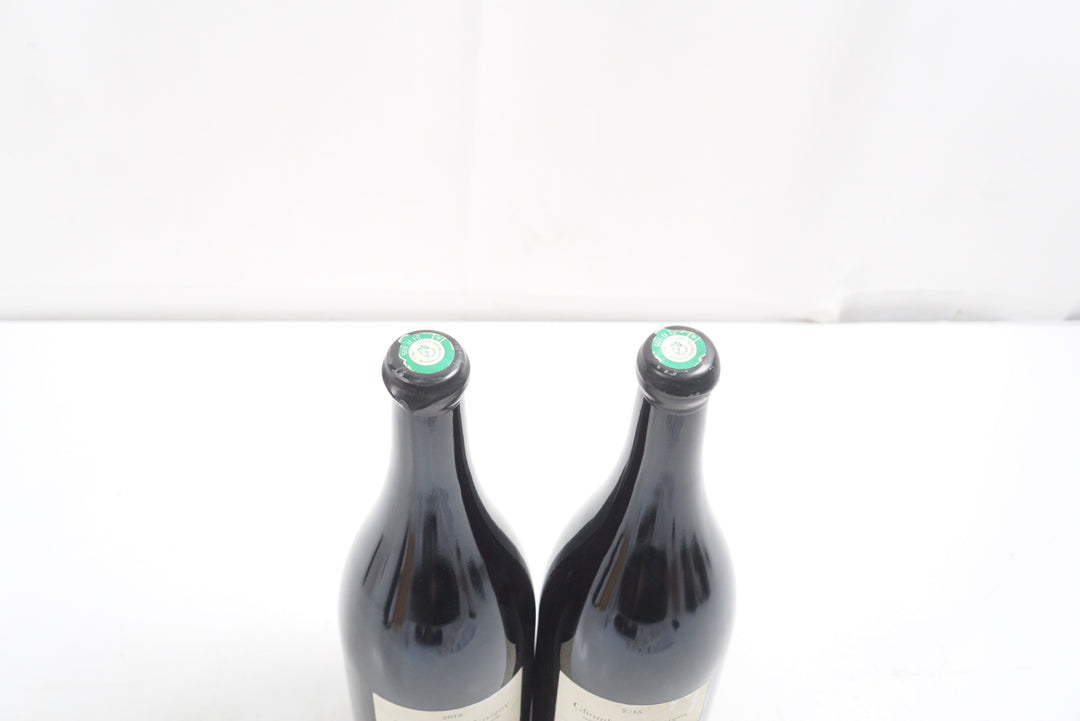 Cecile Tremblay Chambolle Musigny Aux Echanges Magnum 2015 *