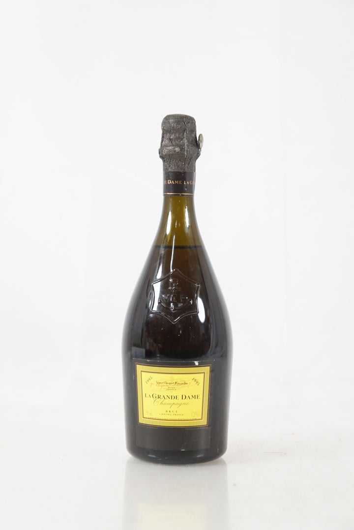 Veuve Clicquot Ponsardin La Grande Dame Brut 1995
