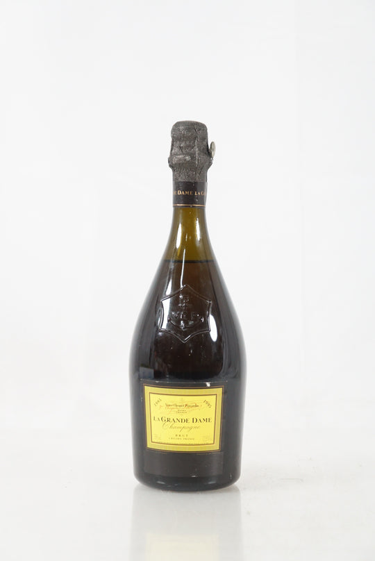 Veuve Clicquot Ponsardin La Grande Dame Brut 1995