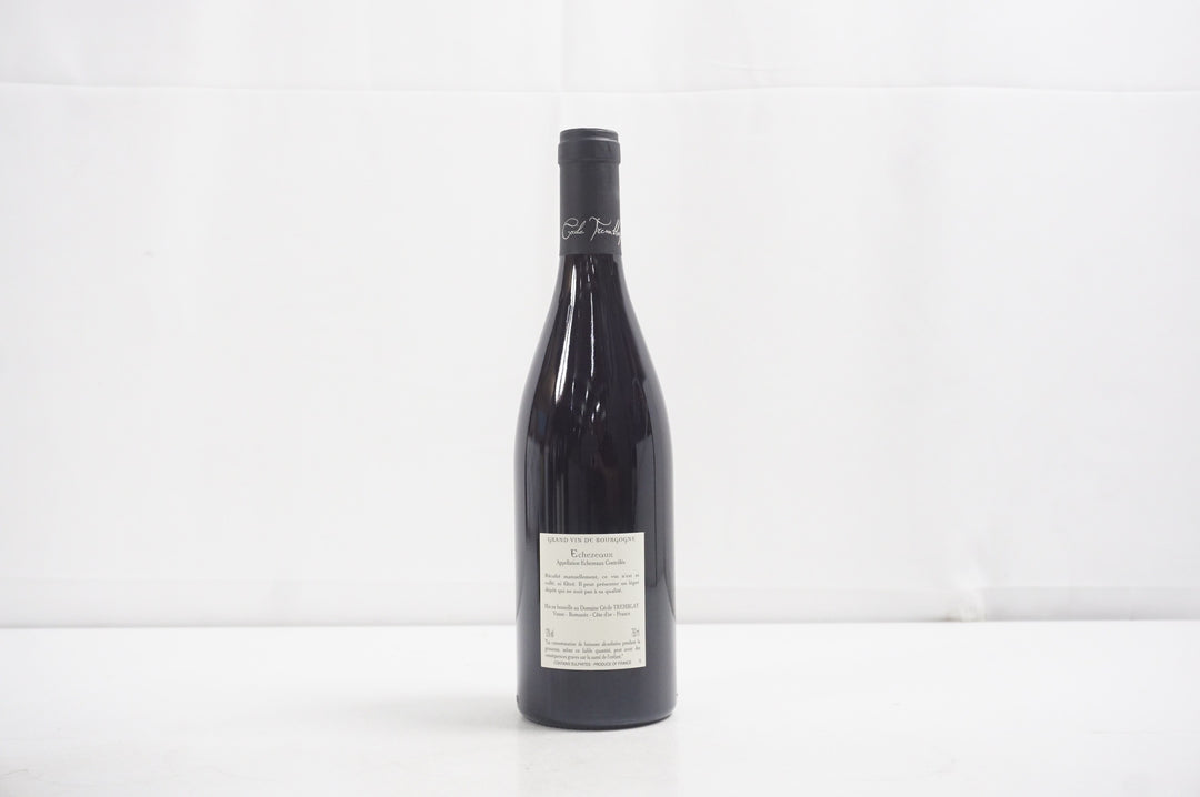 Cecile Tremblay Echezeaux Du Dessus Grand Cru 2021