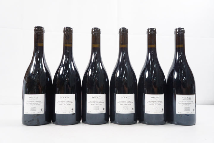 Bastian Wolber Laisse Tomber Volnay 2023