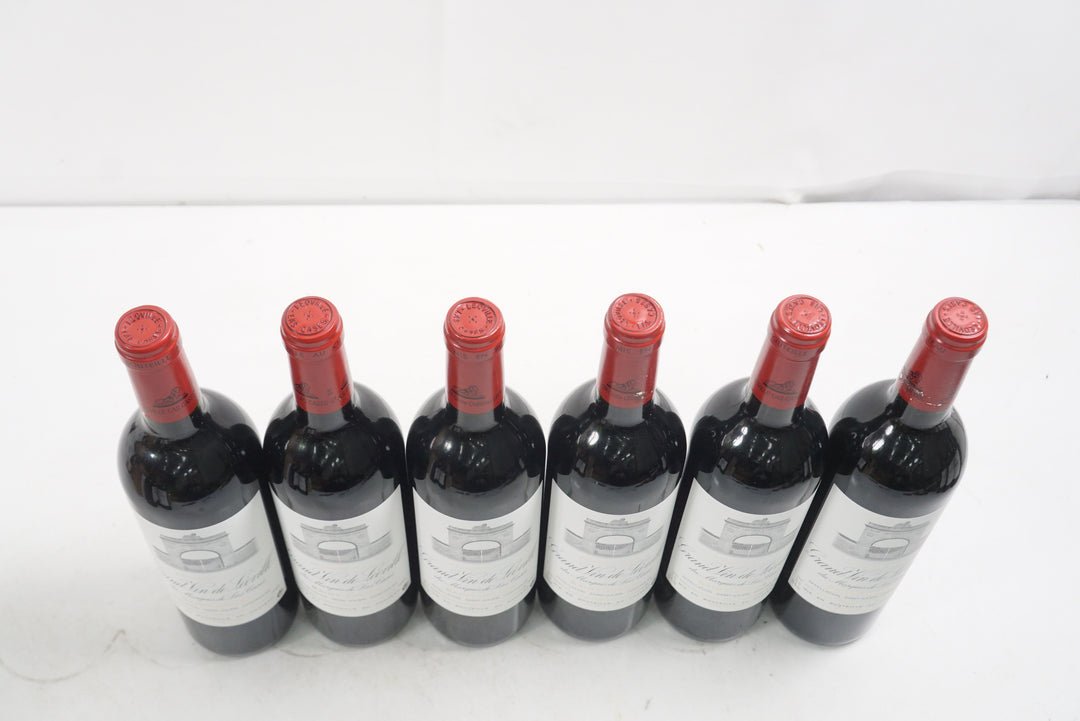 Chateau Leoville Las Cases 2000
