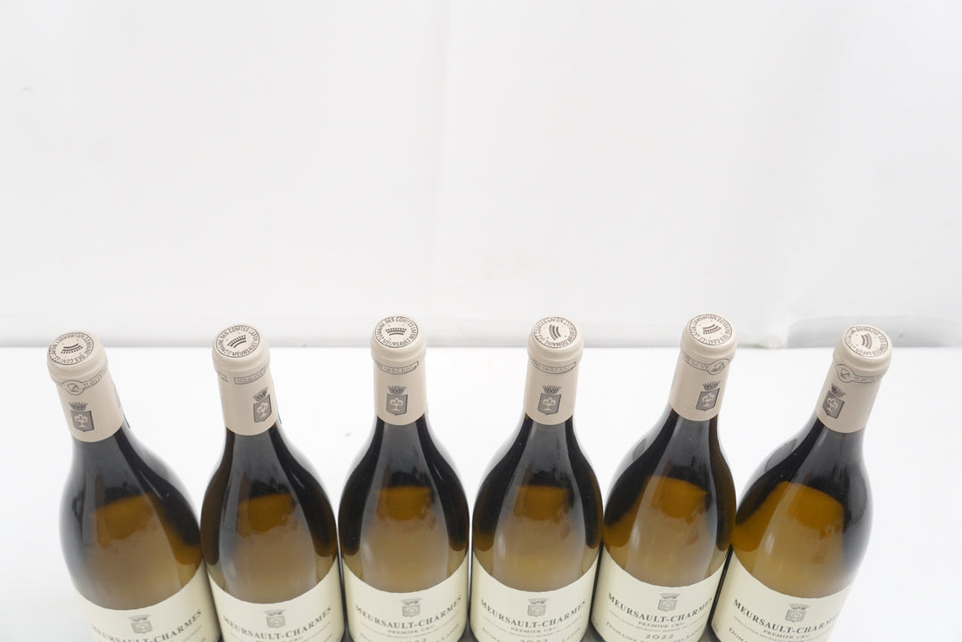 Comtes Lafon Meursault Charmes 1er Cru 2022