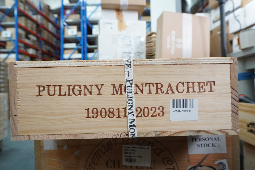 Leflaive Puligny Montrachet 2023