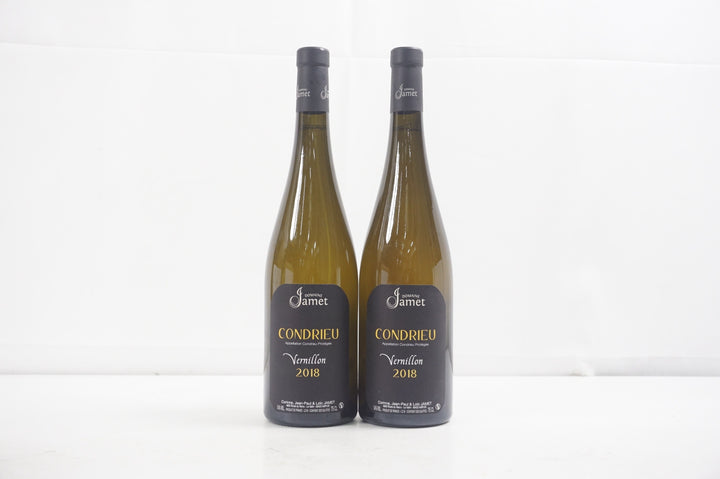 Domaine Jamet Condrieu Vernillon 2018