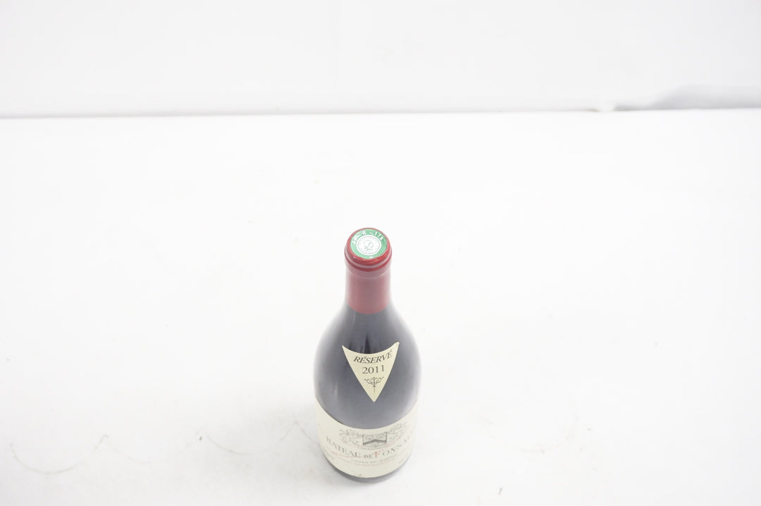 Chateau de Fonsalette (Chateau Rayas) 2011