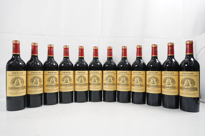 Chateau Angelus 2011