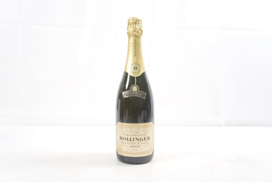 Bollinger La Grande Annee Brut 1985