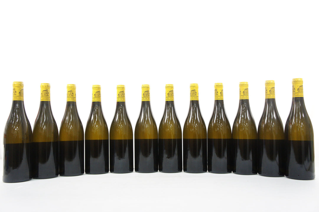 Chateau de la Maltroye Chassagne Montrachet Morgeot Vigne Blanche 1er Cru 2019